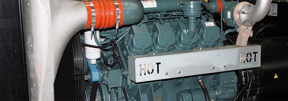 Дизельные электростанции ЭТРО с двигателем Doosan (Южная Корея) в Балашихе