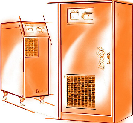 Источник бесперебойного снабжения LU33100 (Makelsan), Турция